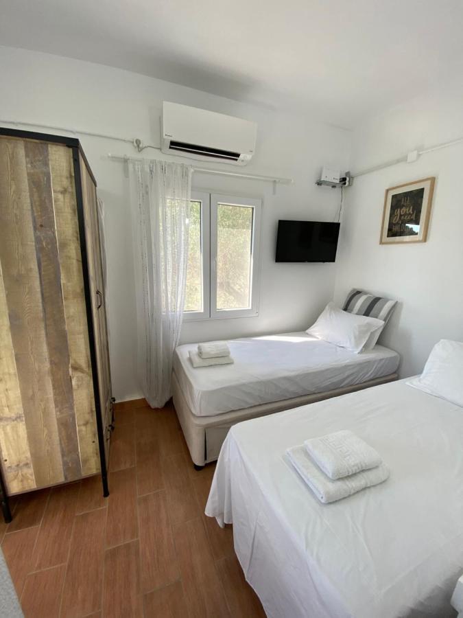 Apartamento House With Beautiful Garden In Plomari Exterior foto